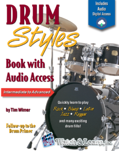 Drum Styles Book